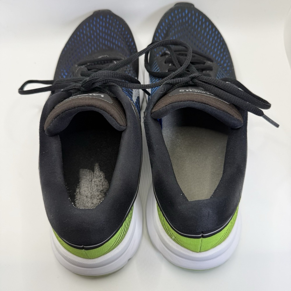 Brooks Launch 5 Men's Running Shoes 1102781D016 Black Blue Green Size‎ 9.5 - Picture 9 of 12